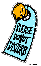dontdisturb